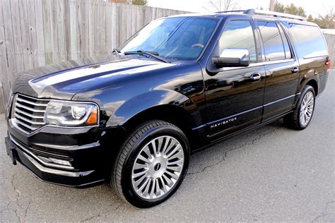 The average price has decreased by -4. . Used lincoln navigator near me